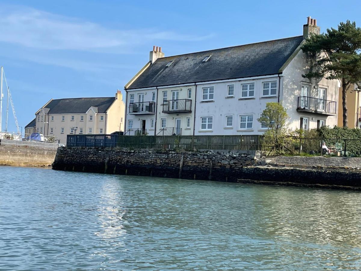 Harbourside Lägenhet Garlieston Exteriör bild