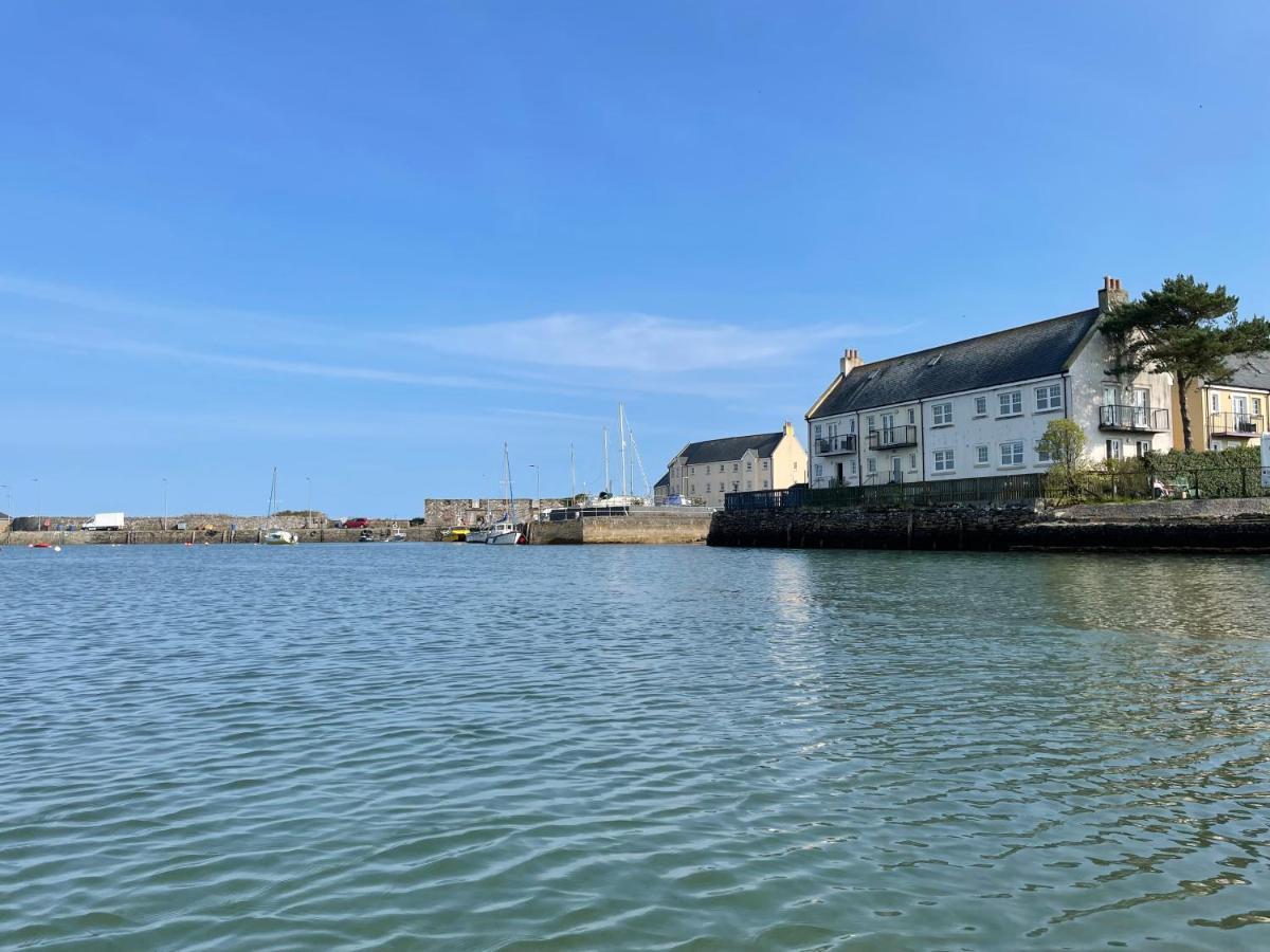 Harbourside Lägenhet Garlieston Exteriör bild